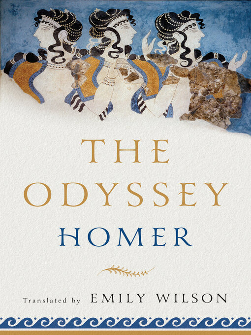 Cover image for The Odyssey